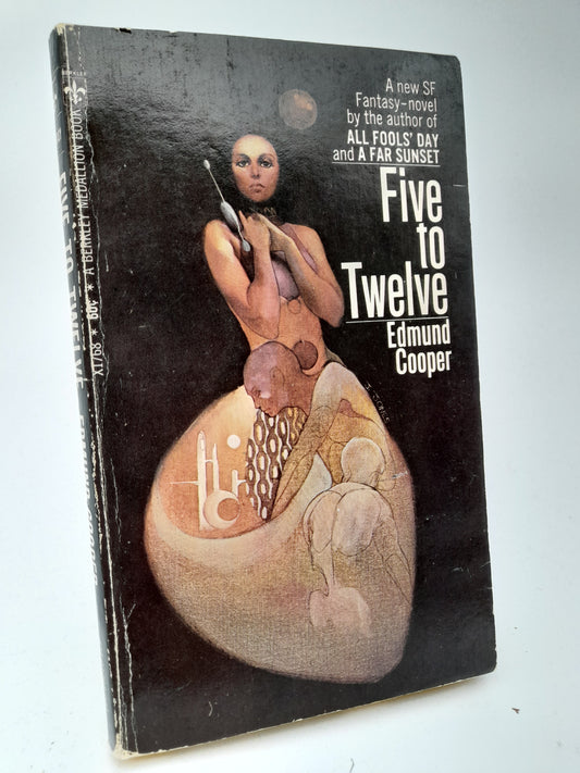 Cooper, Edmund | Five to Twelve