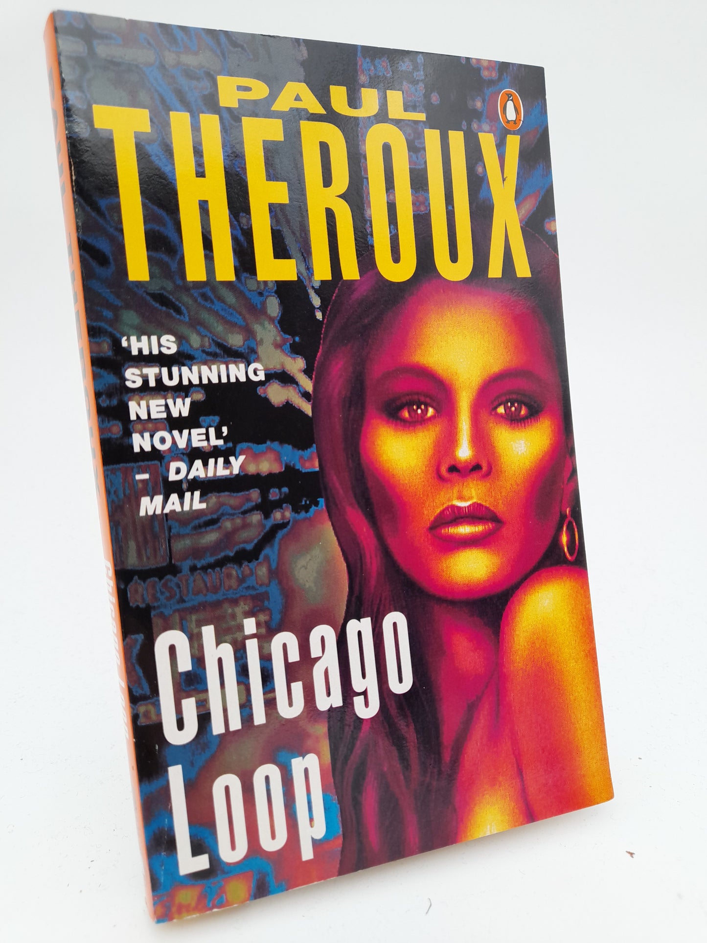 Theroux, Paul | Chicago Loop