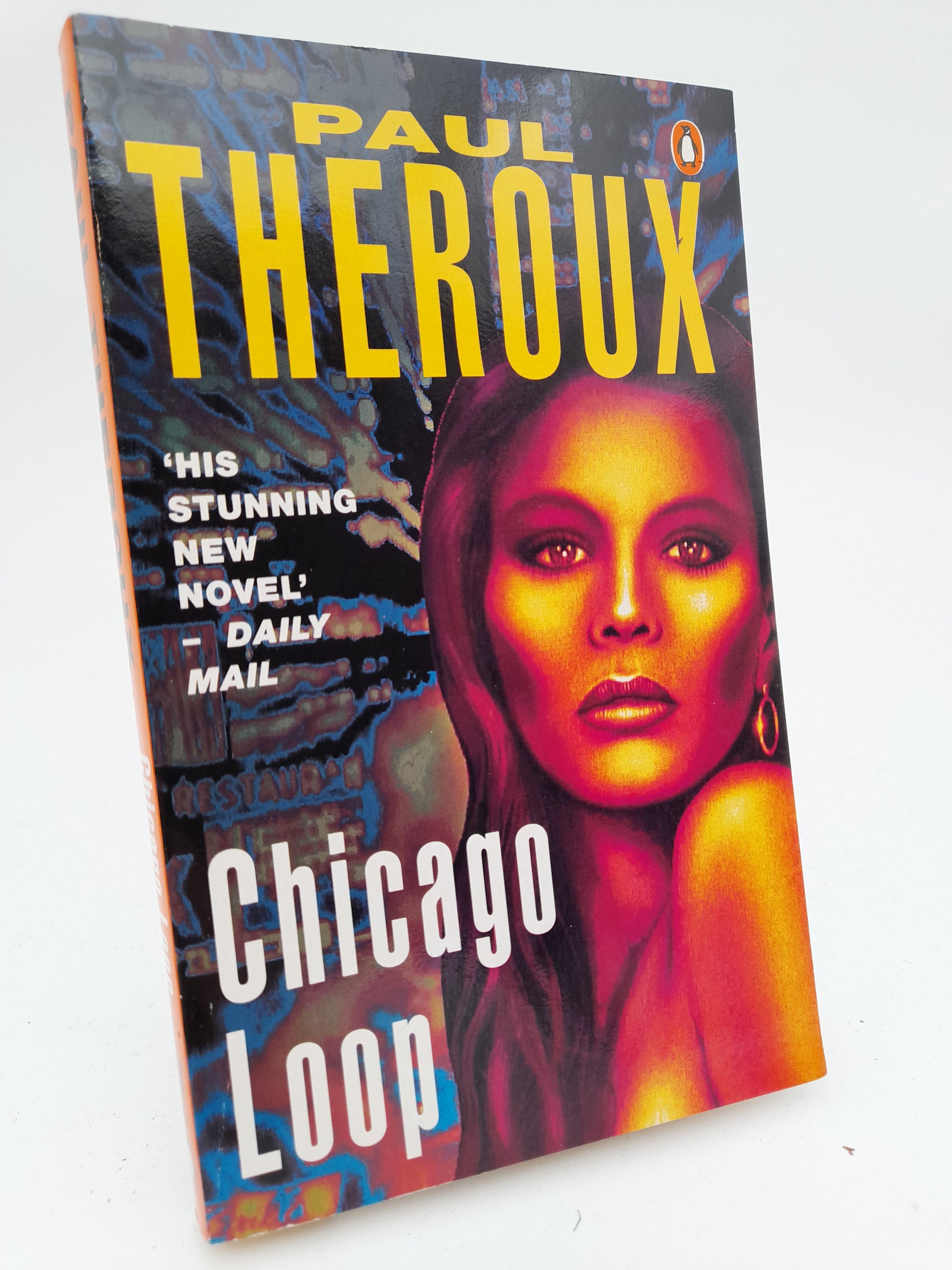 Theroux, Paul | Chicago Loop