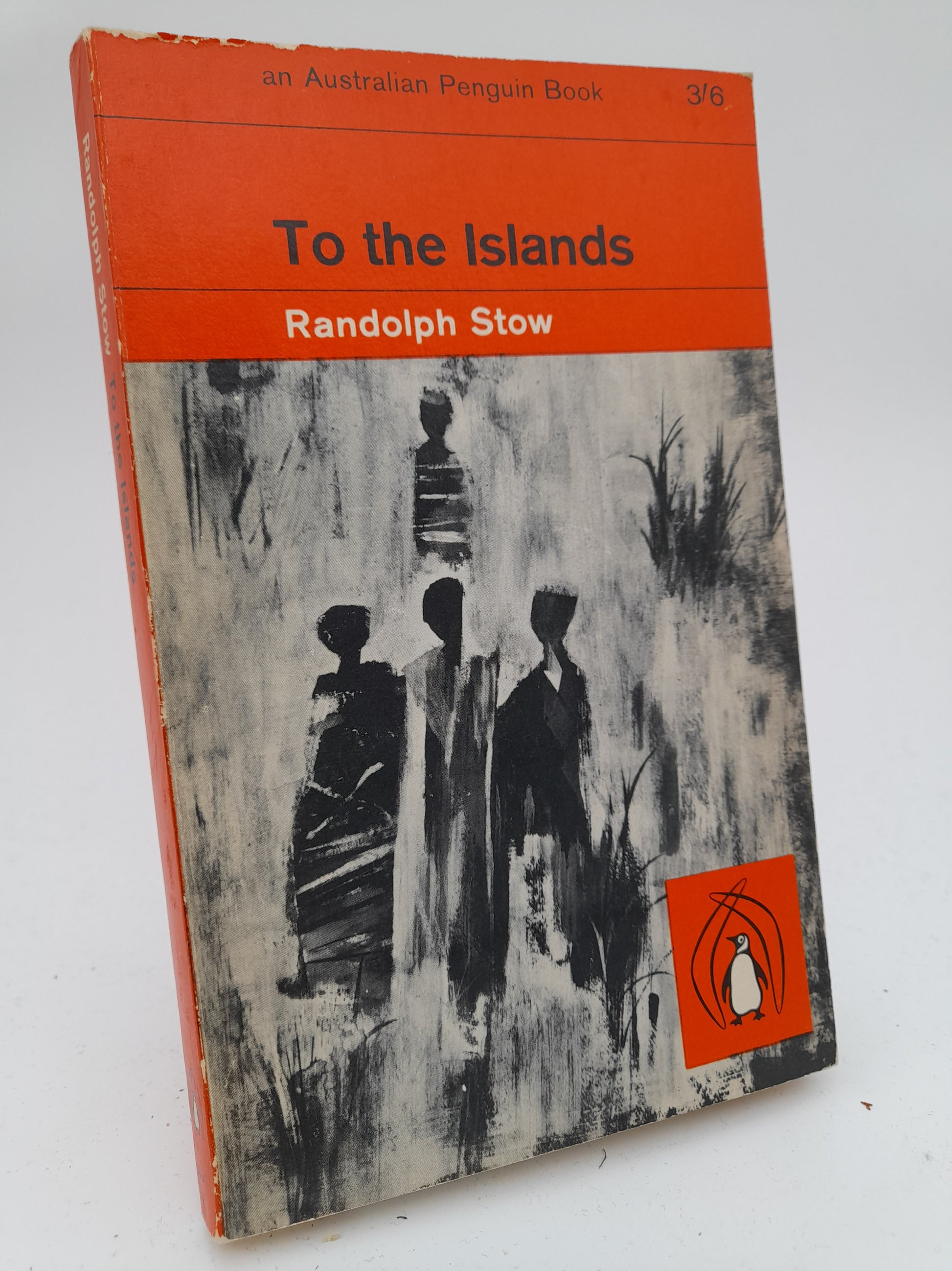 Stow, Randolph | To the Islands