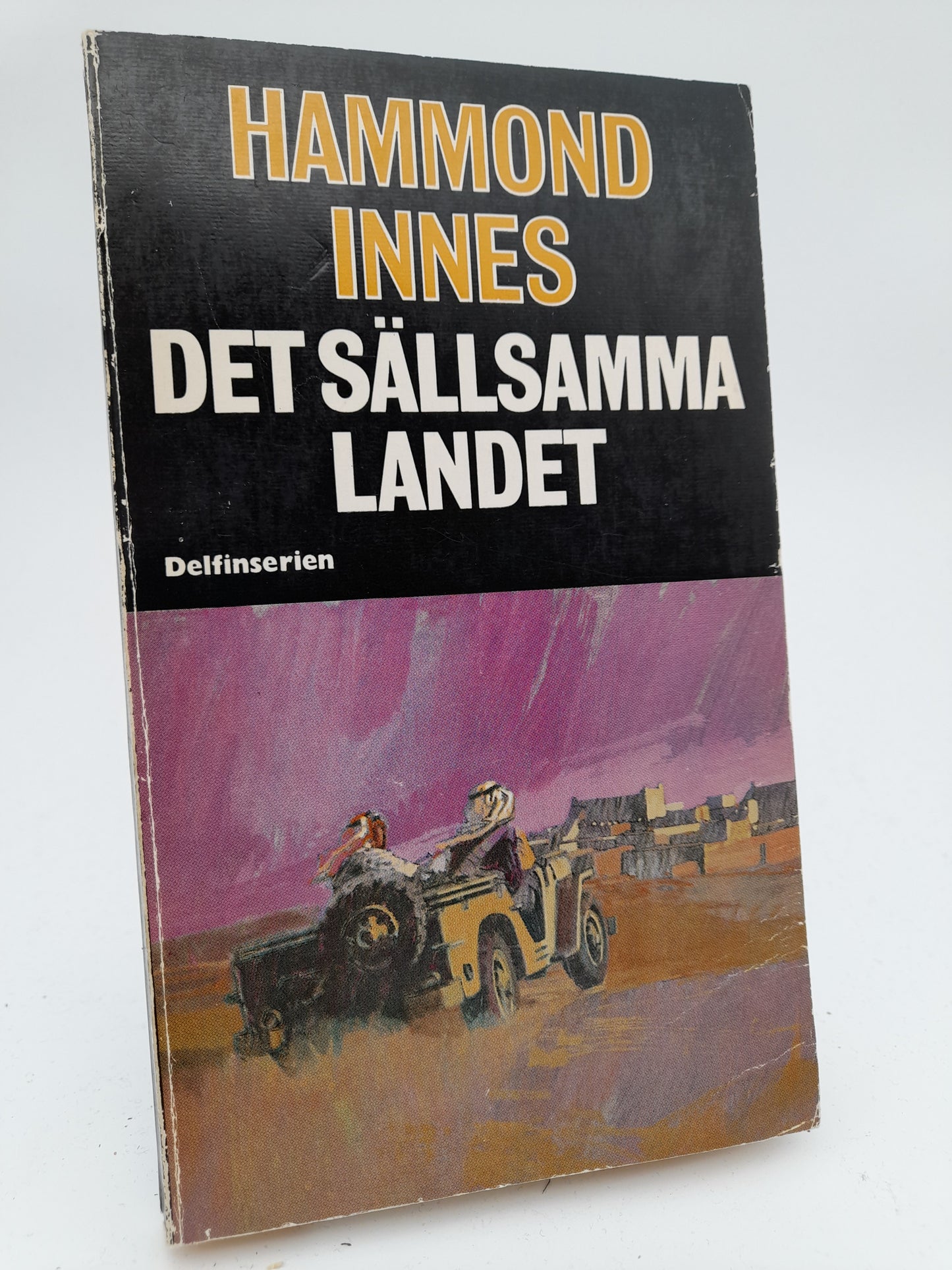 Innes, Hammond | Det sällsamma landet