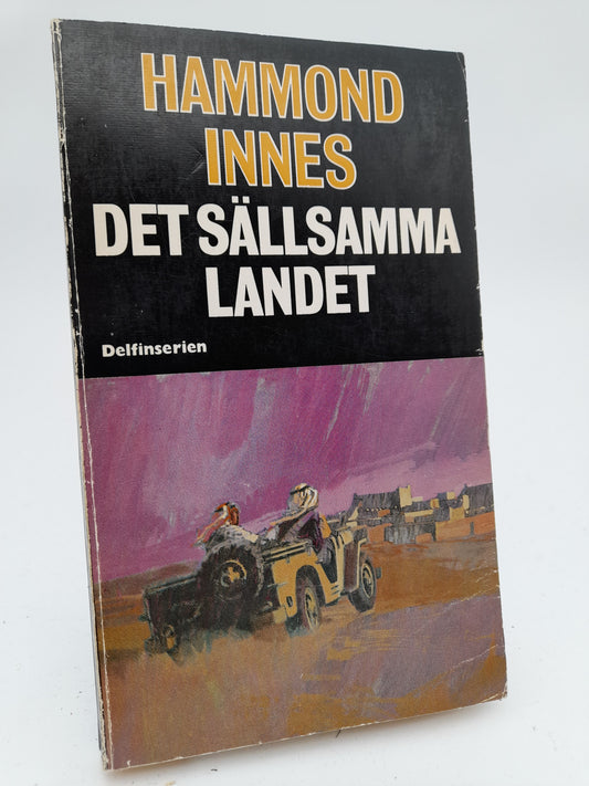 Innes, Hammond | Det sällsamma landet