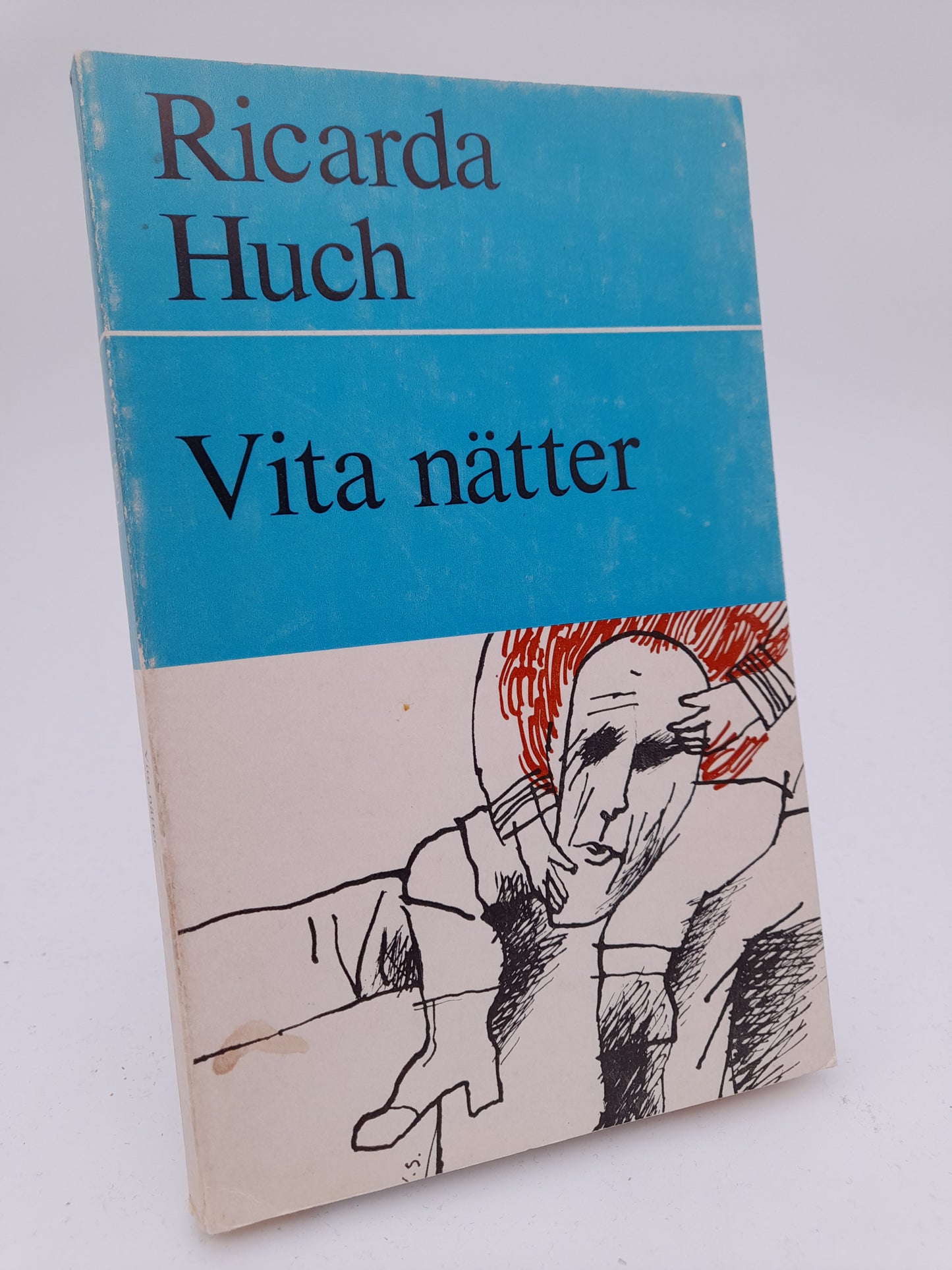 Huch, Ricarda | Vita nätter
