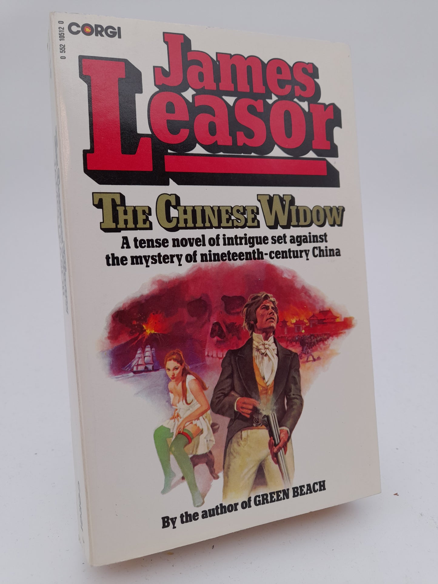 Leasor, James | The Chinese Widow