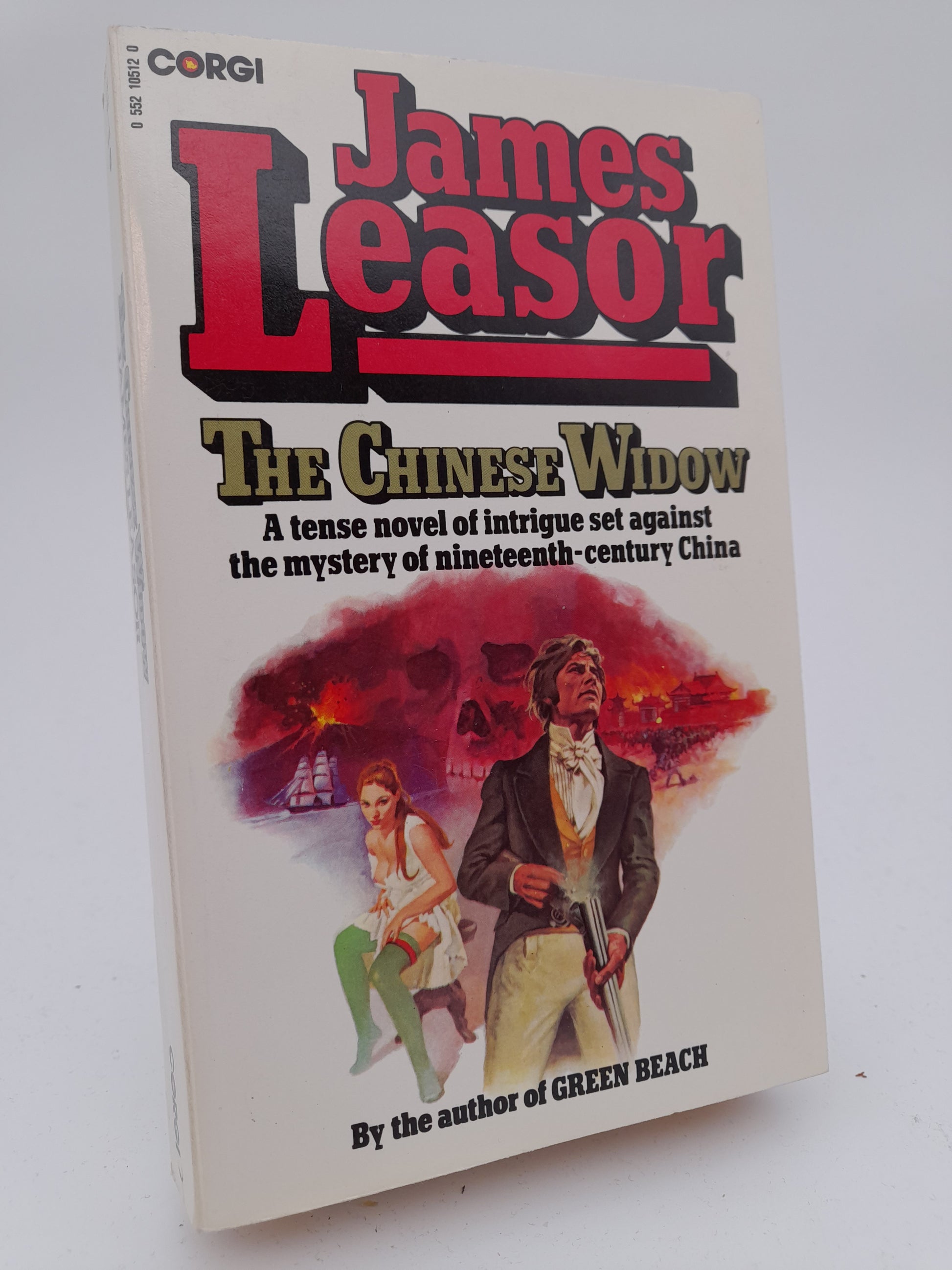 Leasor, James | The Chinese Widow