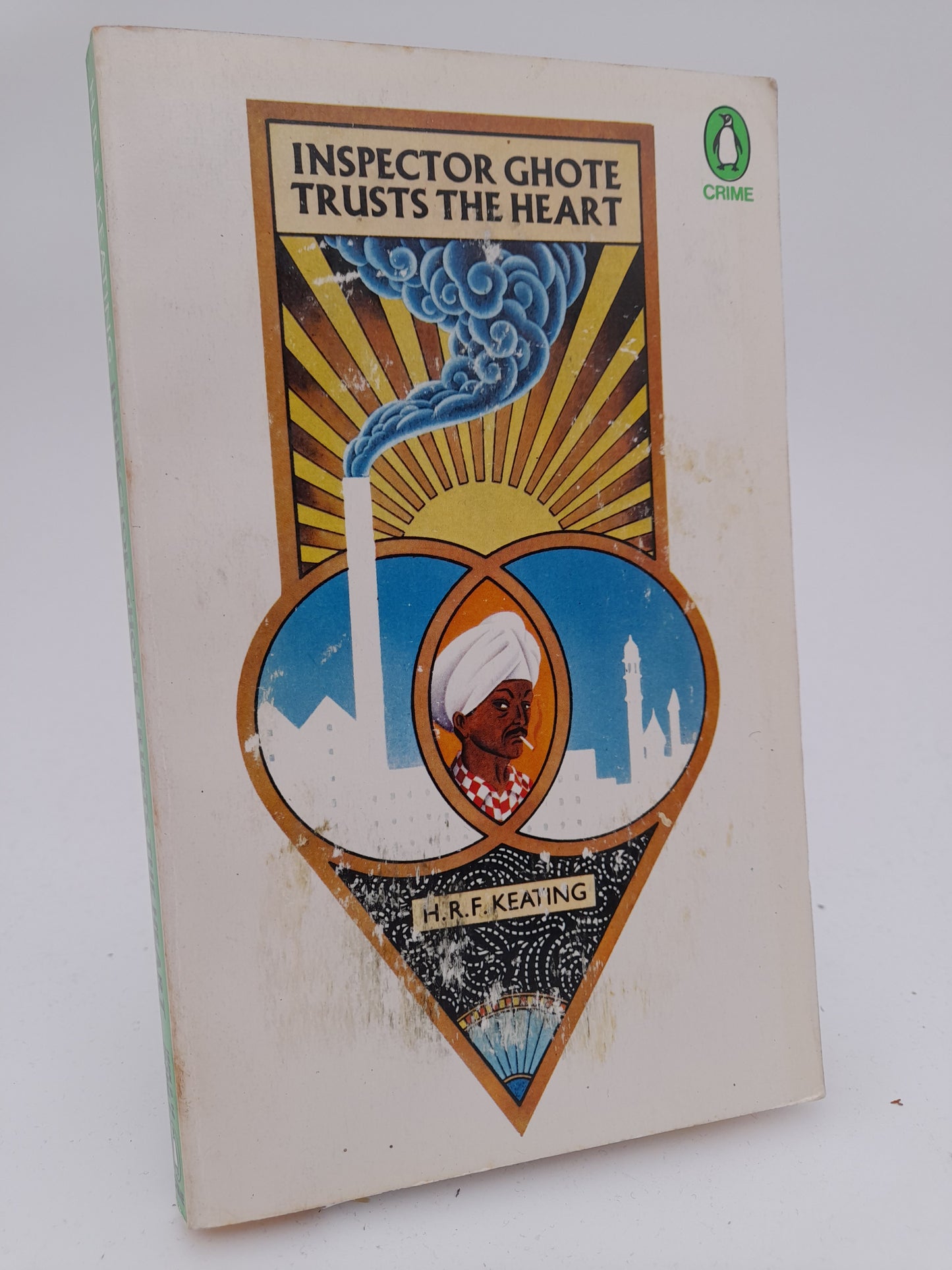 Keating, H. R. F. | Inspector Ghote Trusts the Heart