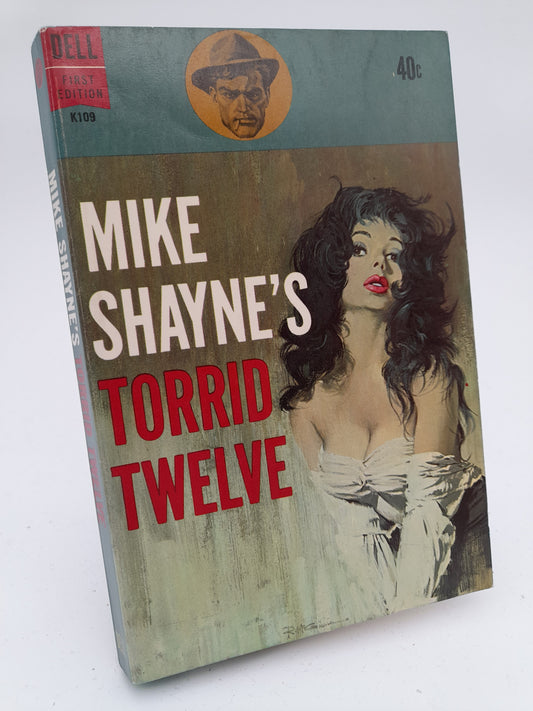 Margulies, Leo | Mike Shayne's Torrid Twelve