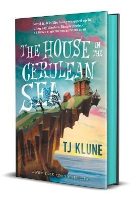 Klune, Tj | The House in the Cerulean Sea