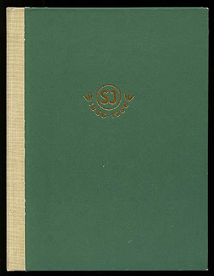 Tjerneld, Staffan | Lindskog, N. G. [red.] | Efter hundra år (1856-1956) : Utgiven av Kungl. Järnvägsstyrelsen med anled...