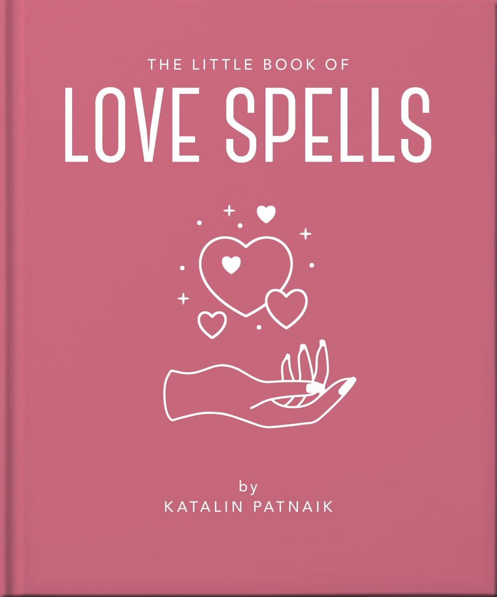 Orange Hippo! | The Little Book Of Love Spells