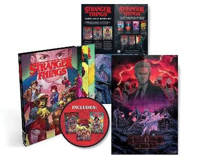 Pak, Greg | Stranger Things Graphic Novel Boxed Set (zombie Boys, The Bully, Erica The