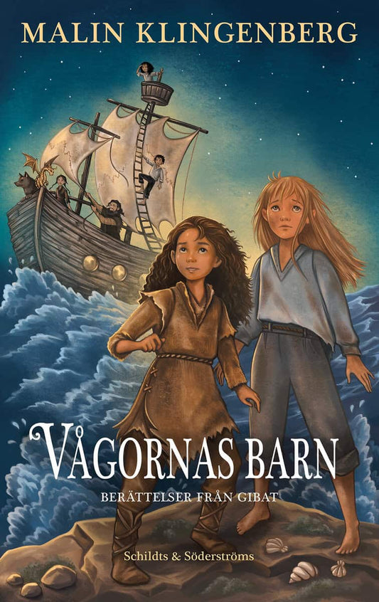 Klingenberg, Malin | Vågornas barn