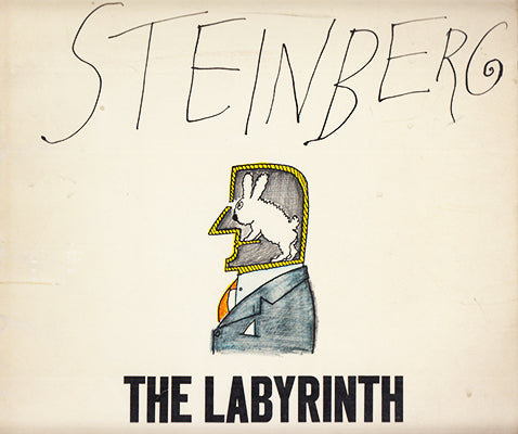 Steinberg, Saul | The Labyrinth