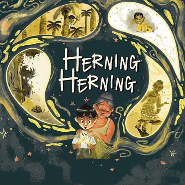 Kristen Bernabe SunbyIllustrated by Ch | Herning, Herning