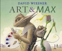 Wiesner, David | Art & Max
