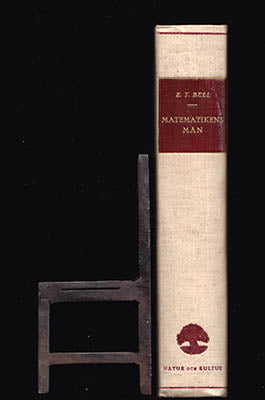 Bell, Eric Temple | Matematikens män : Genier - pioniärer - människor