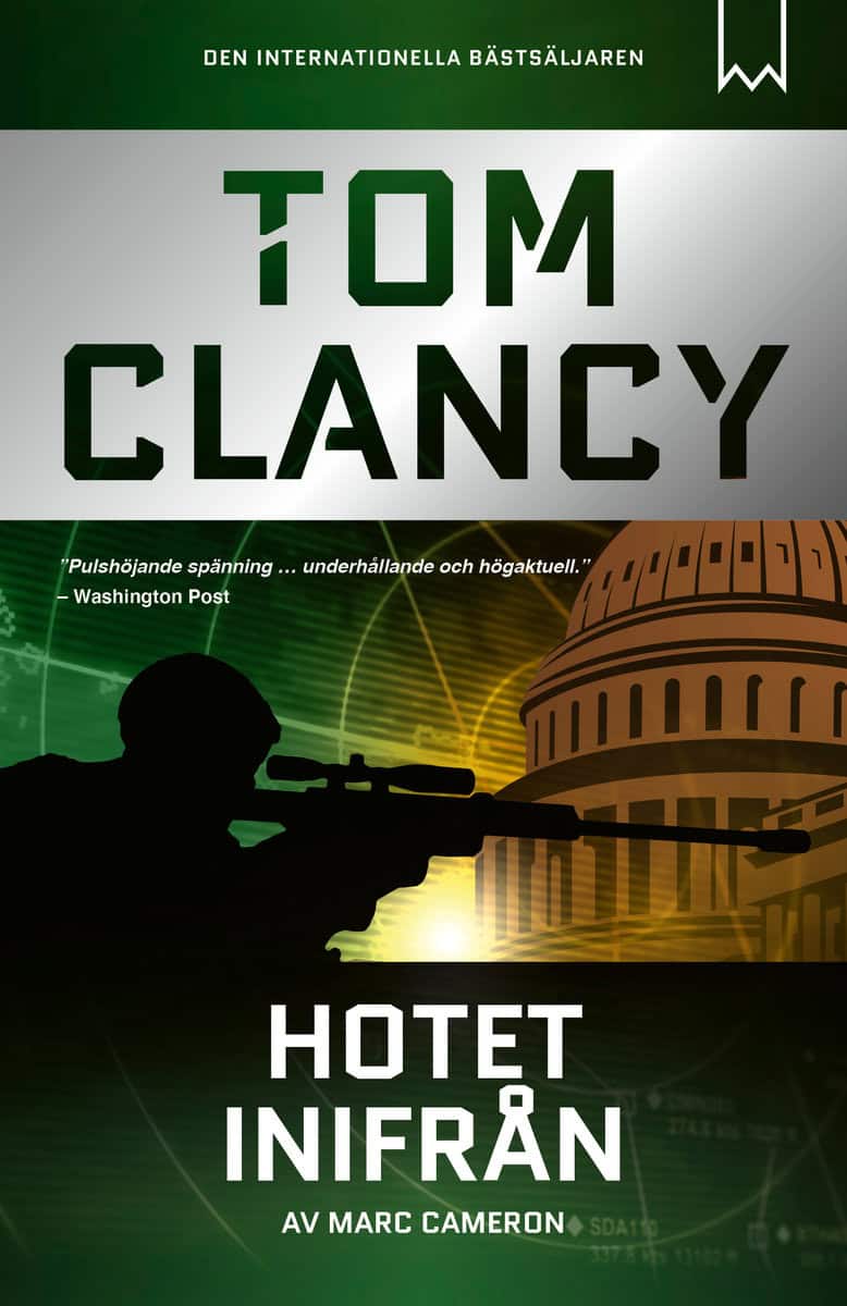 Clancy, Tom | Hotet inifrån