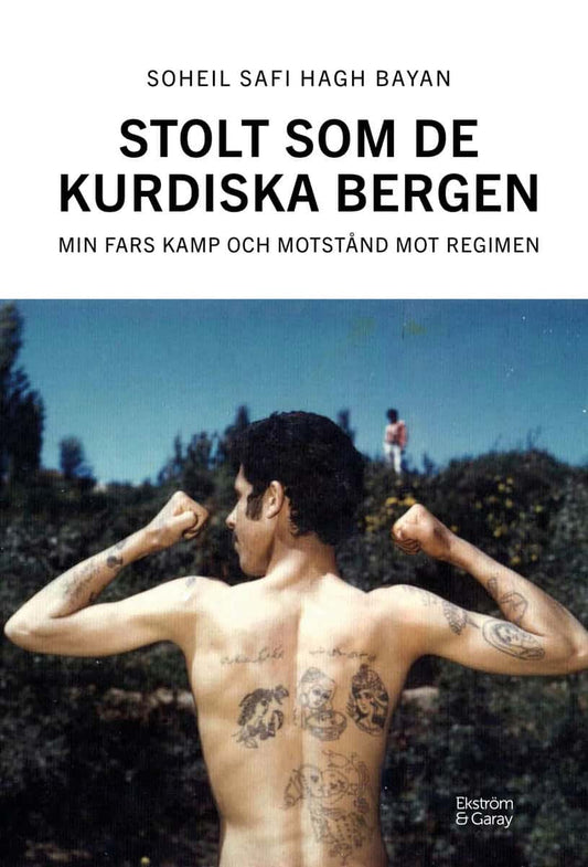 Hagh Bayan, Soheil Safi | Stolt som de kurdiska bergen