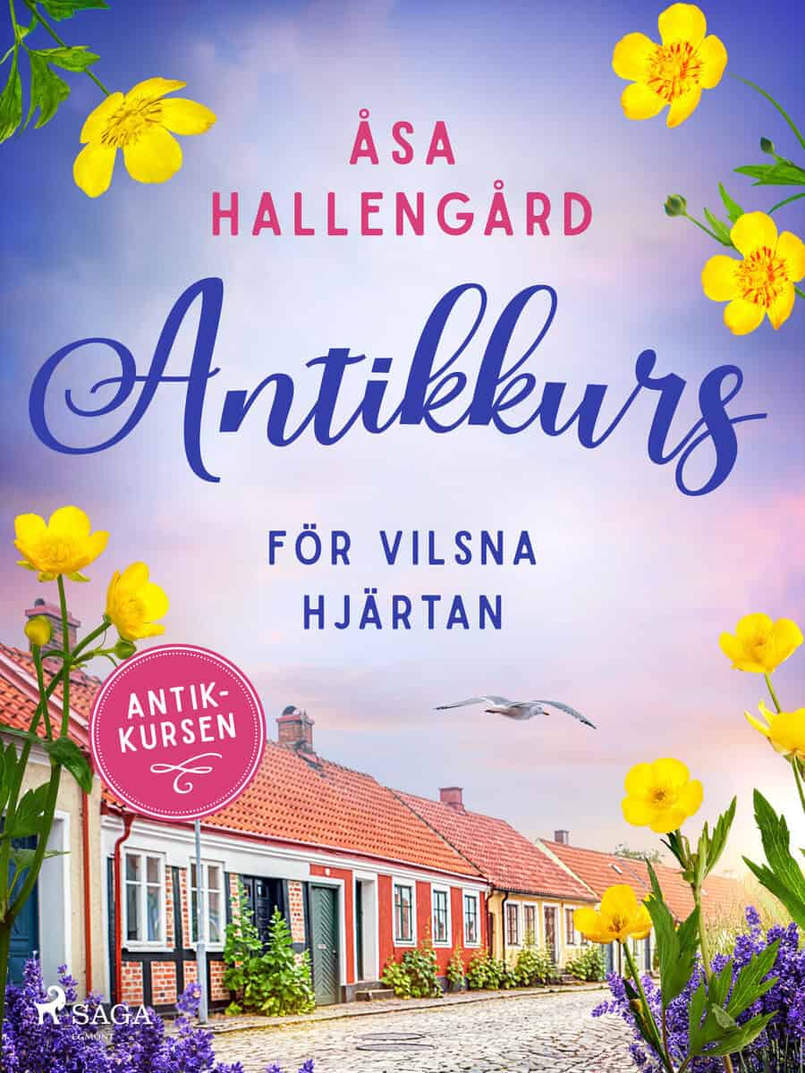 Hallengård, Åsa | Antikkurs för vilsna hjärtan