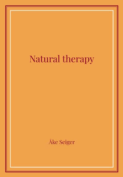 Seiger, Åke | Natural Therapy