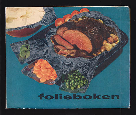 Tideström, Carin | Folieboken : För matintresserade och händigt folk