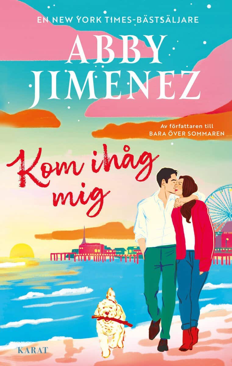 Jimenez, Abby | Kom ihåg mig