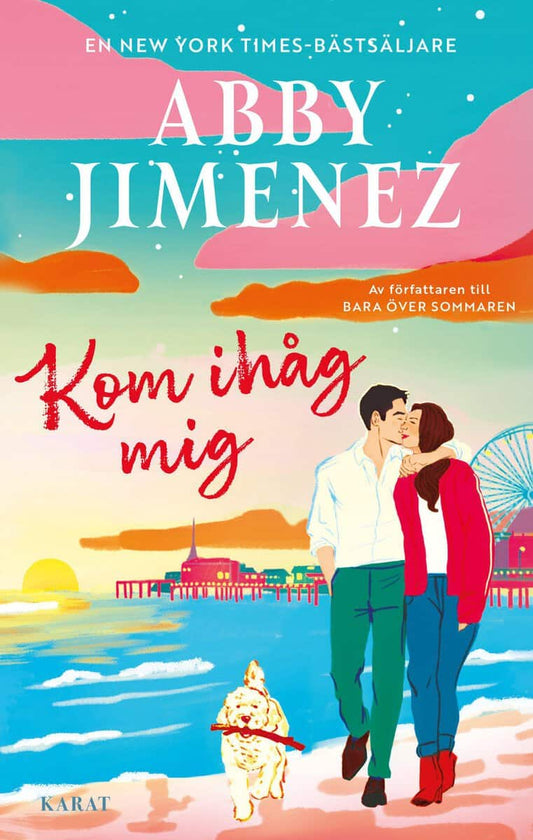 Jimenez, Abby | Kom ihåg mig