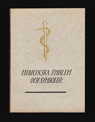 Bergman, Emanuel | Medicinska emblem och symboler