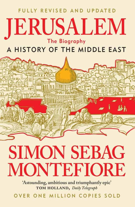 Sebag Montefiore, Simon | Jerusalem