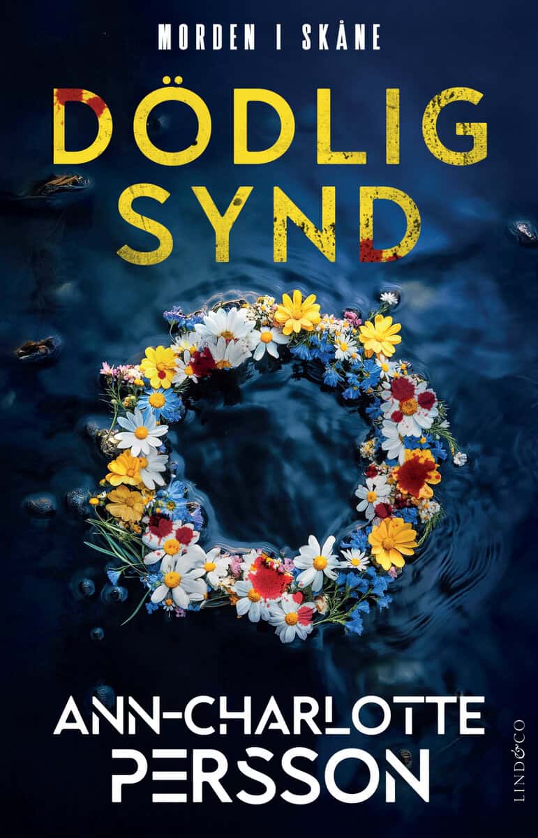 Persson, Ann-Charlotte | Dödlig synd