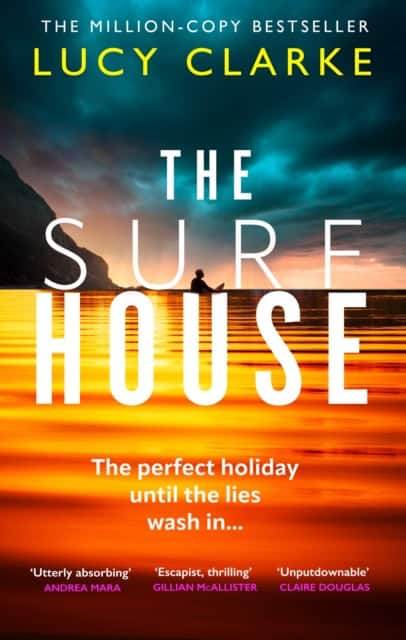 Clarke, Lucy | The Surf House