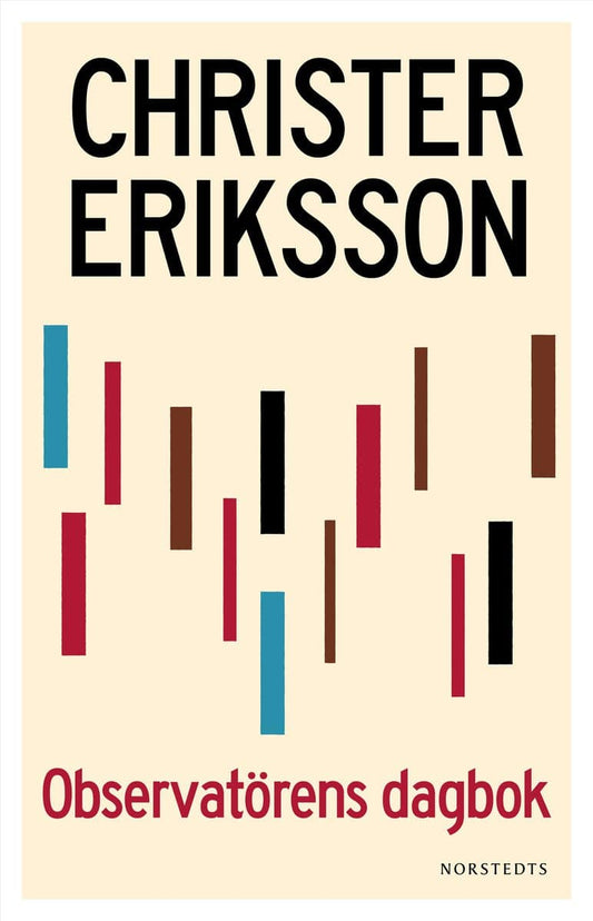 Eriksson, Christer | Observatörens dagbok