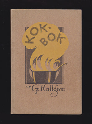 Hallgren, Gerda | Pellerins kokbok