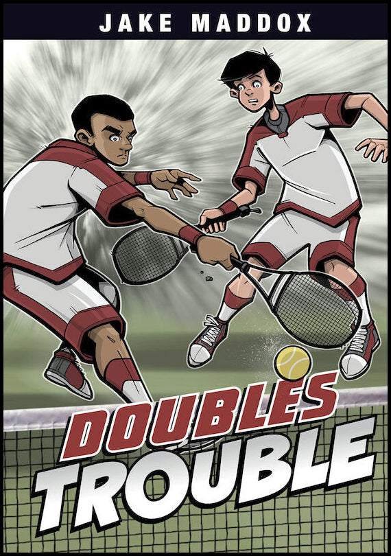 Maddox, Jake | Doubles Trouble
