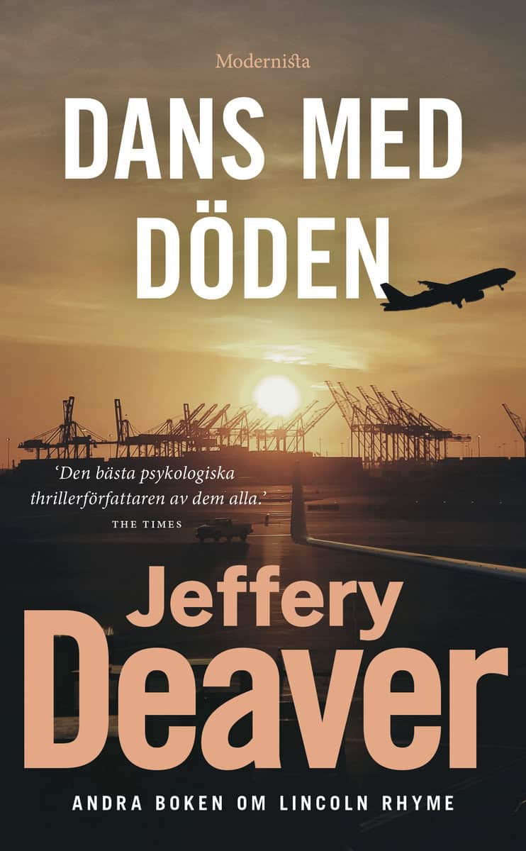 Deaver, Jeffery | Dans med döden