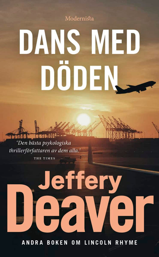 Deaver, Jeffery | Dans med döden