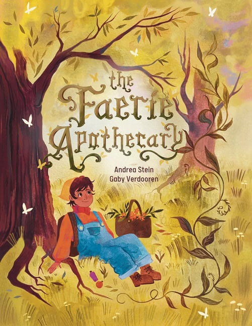 Andrea Stein | Faerie Apothecary