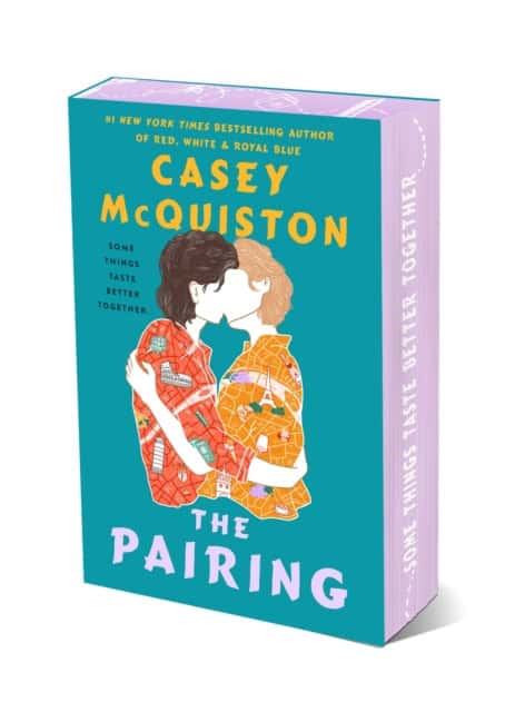 McQuiston, Casey | The Pairing : Special 1st Edition