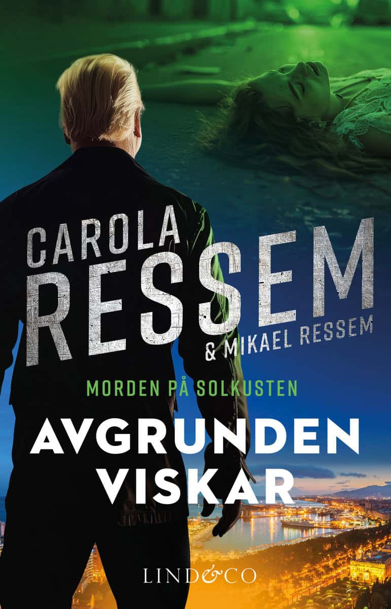 Ressem, Mikael | Ressem, Carola | Avgrunden viskar