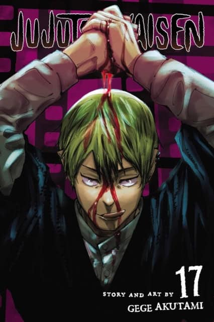 Akutami, Gege | Jujutsu Kaisen, Vol. 17