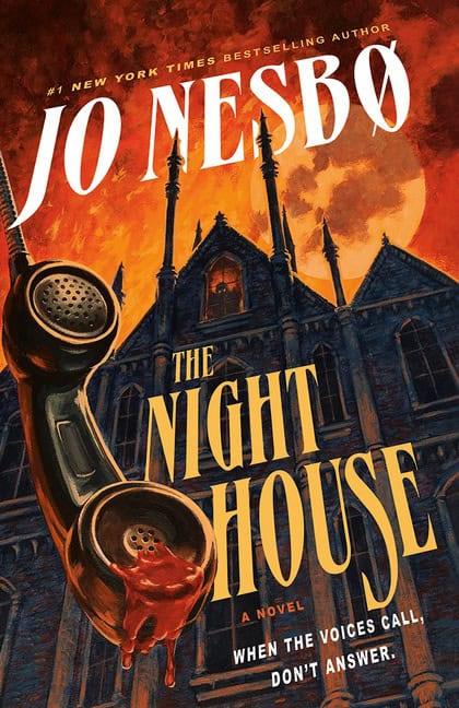 Jo Nesbo | The Night House