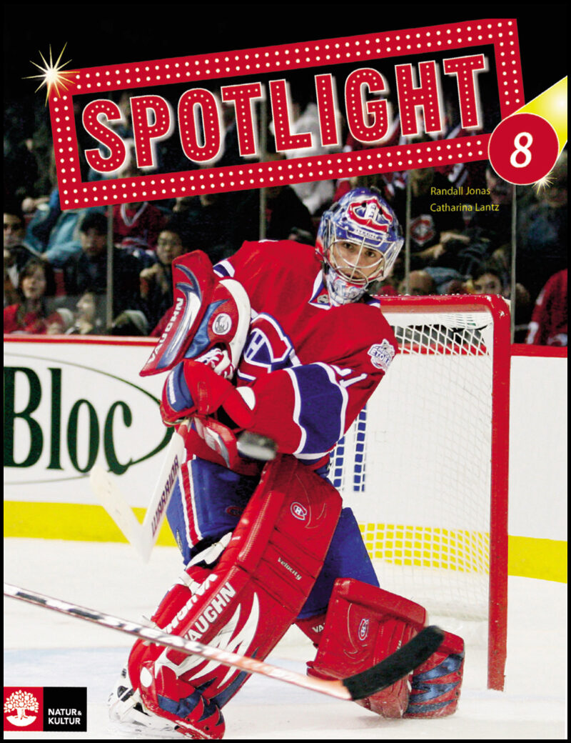 Engström, Annette| Jonas, Randall| Lantz, Catharina| Wejrum, Marie | Spotlight 8 Elev-cd