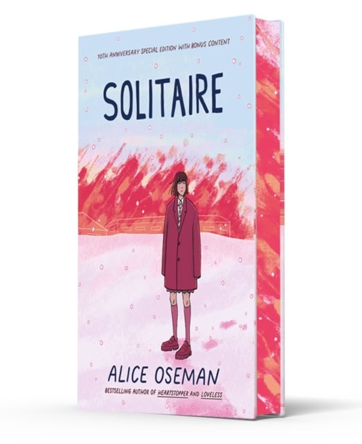 Oseman, Alice | Solitaire