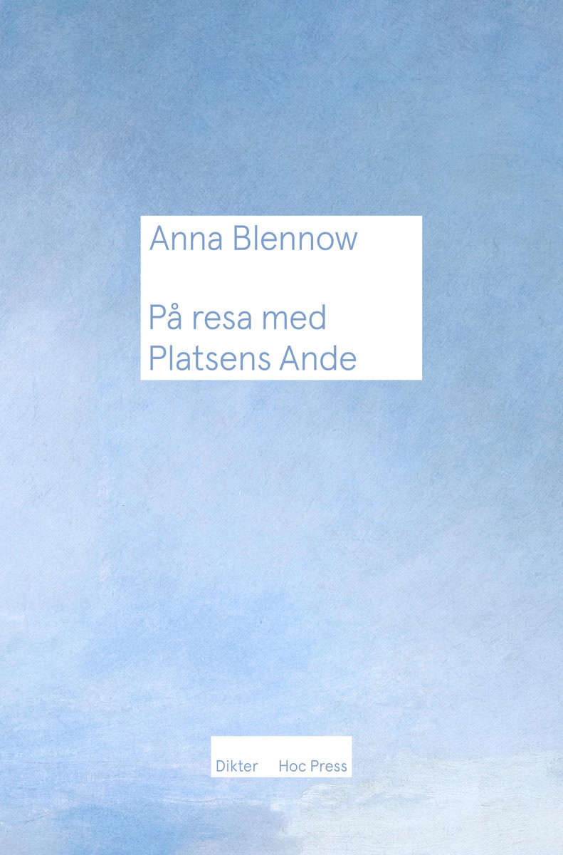 Blennow, Anna | På resa med Platsens Ande