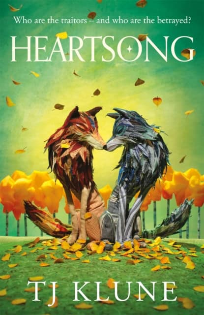 Klune, TJ | Heartsong