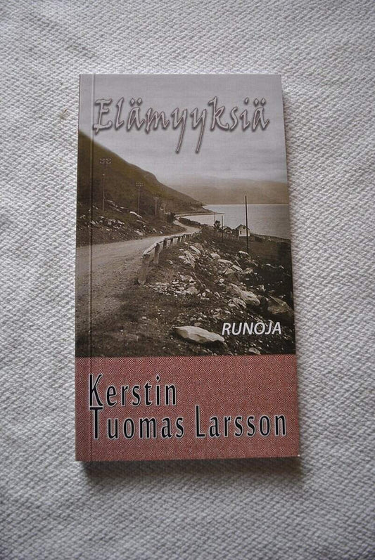 Tuomas Larsson, Kerstin | Elämyyksiä
