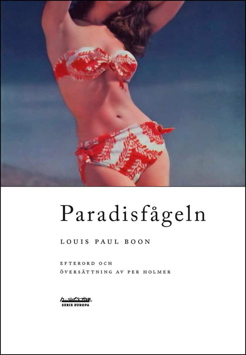 Boon, Louis Paul | Paradisfågeln