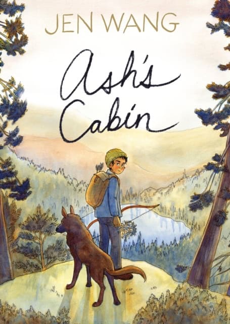 Wang, Jen | Ash's Cabin