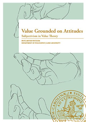 Fritzson, Fritz-Anton | Value Grounded on Attitudes