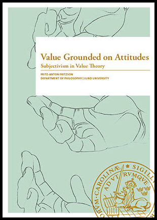 Fritzson, Fritz-Anton | Value Grounded on Attitudes